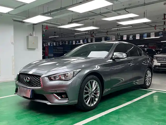 infiniti q50l
