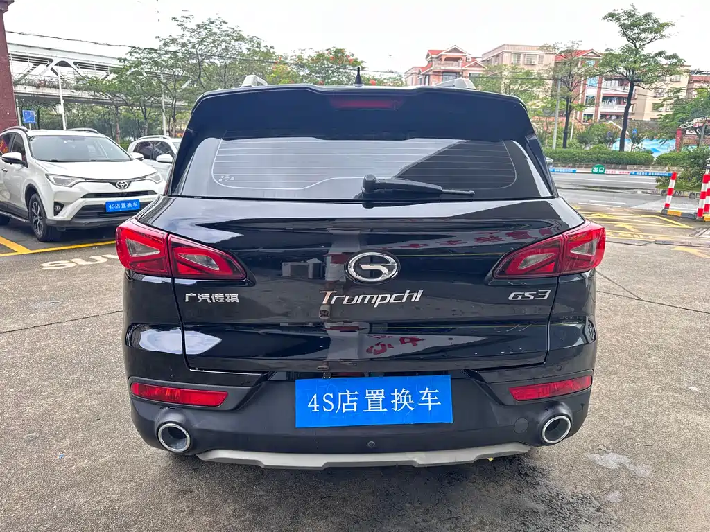 GAC Motor GS3 150N Auto Comfort Edition, фото 5