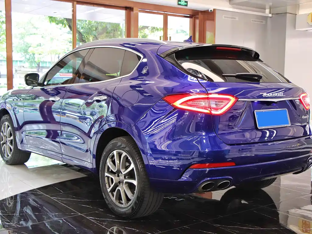 Maserati Levante 2016 3.0T