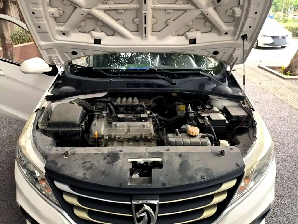 Baojun 310 — миниатюра 20