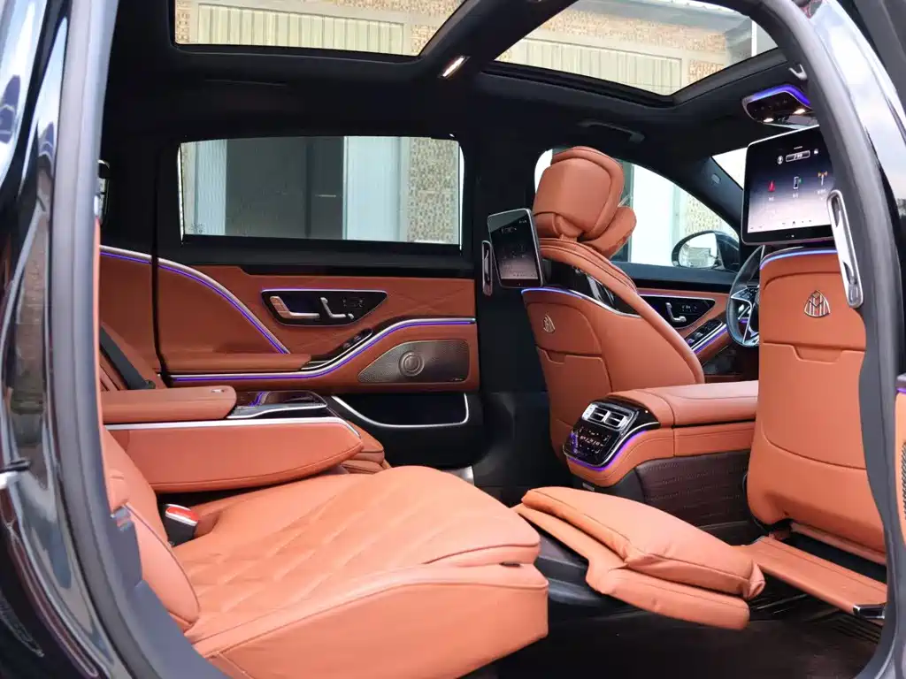 Mercedes-Benz S-Class — миниатюра 18