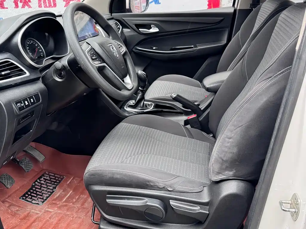 Baojun 730 — миниатюра 10