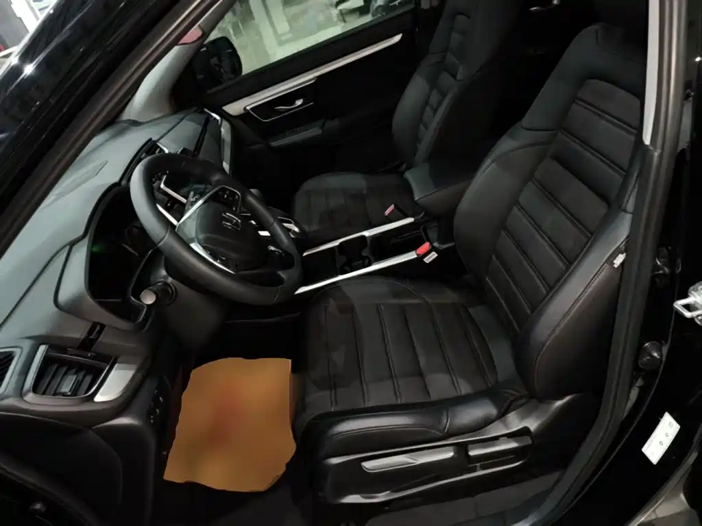 Honda CR-V — миниатюра 15