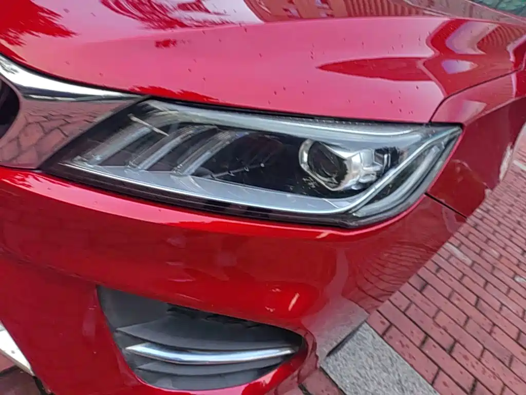 Geely Binrui — миниатюра 24