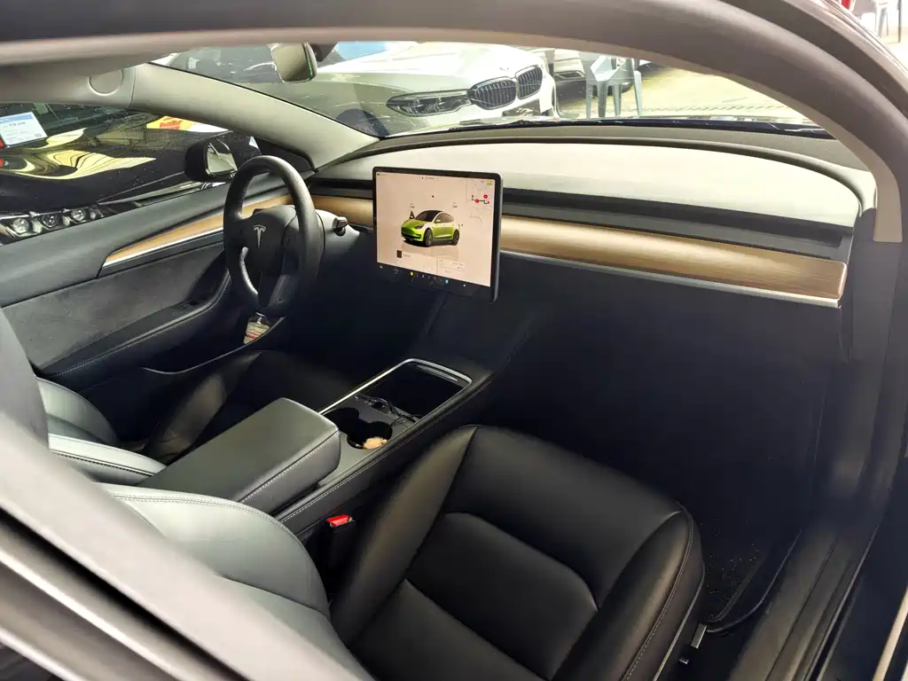 Tesla Model 3 — миниатюра 7