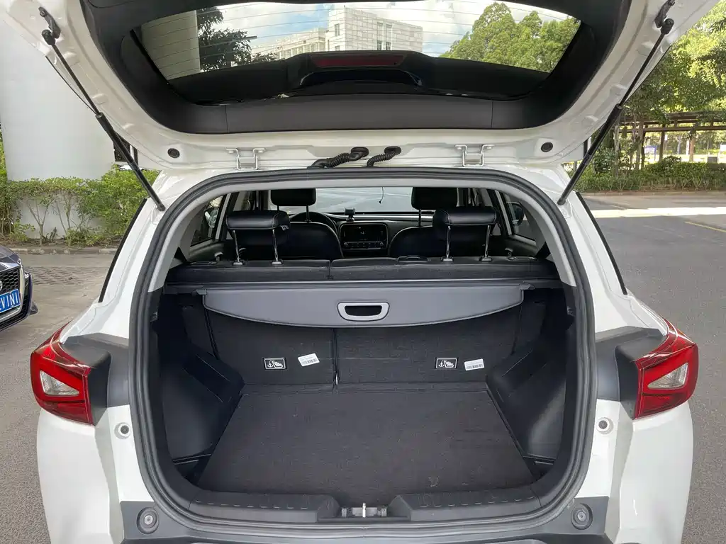 Aion Trumpchi GE3 — миниатюра 8