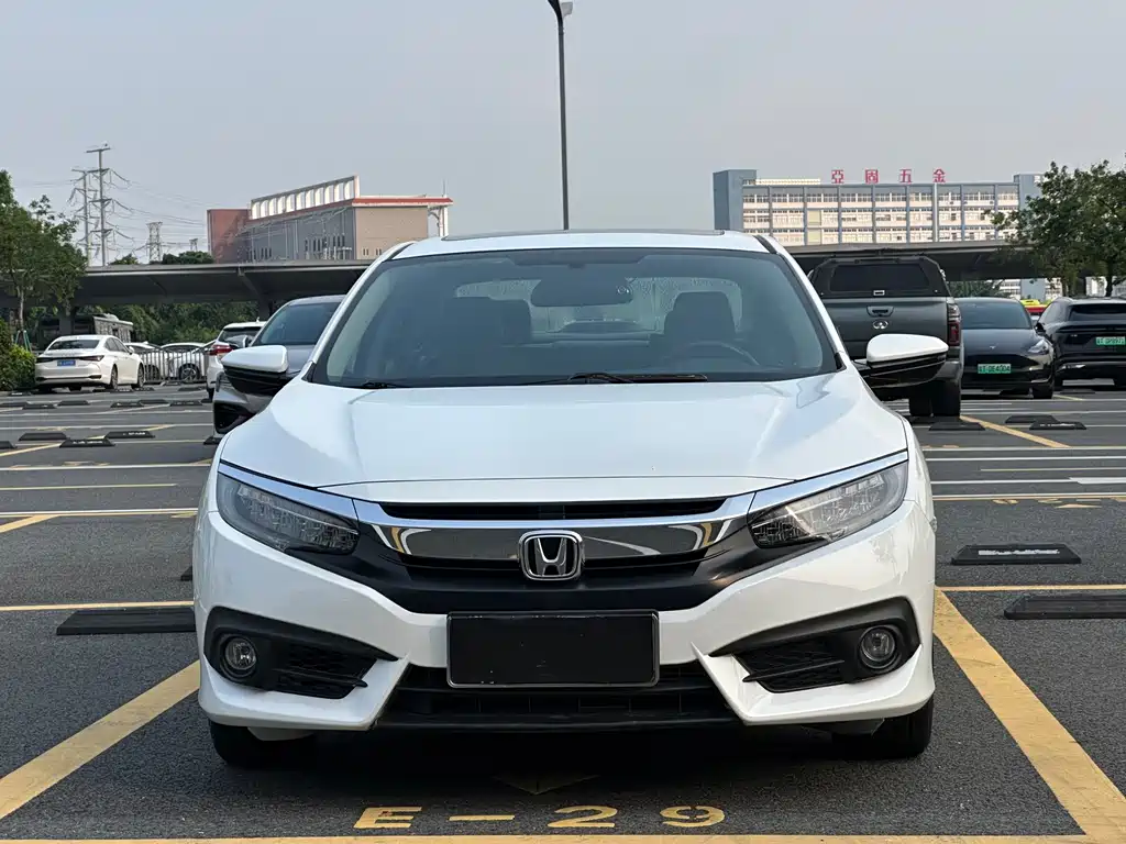 Honda Civic — миниатюра 2