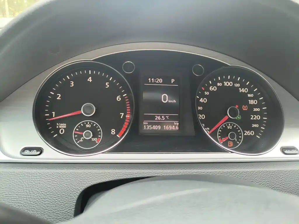 Volkswagen Magotan — миниатюра 12