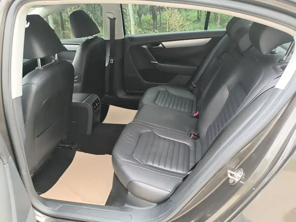 Volkswagen Magotan — миниатюра 17
