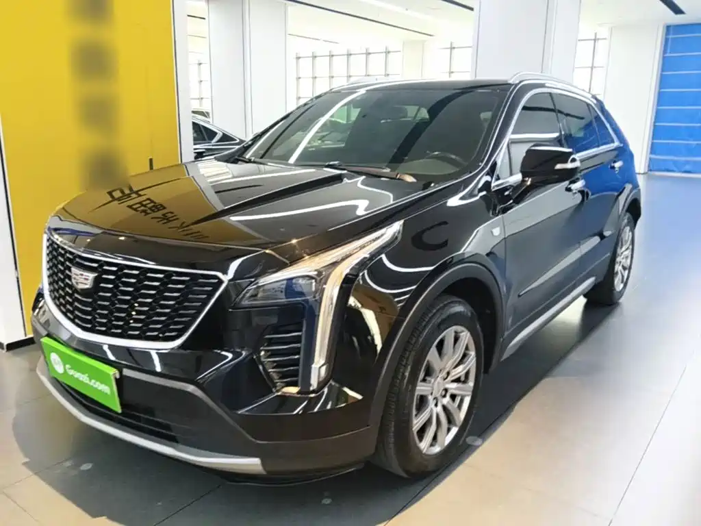 Cadillac XT4