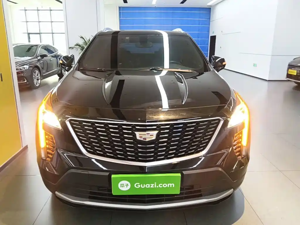Cadillac XT4 — миниатюра 3