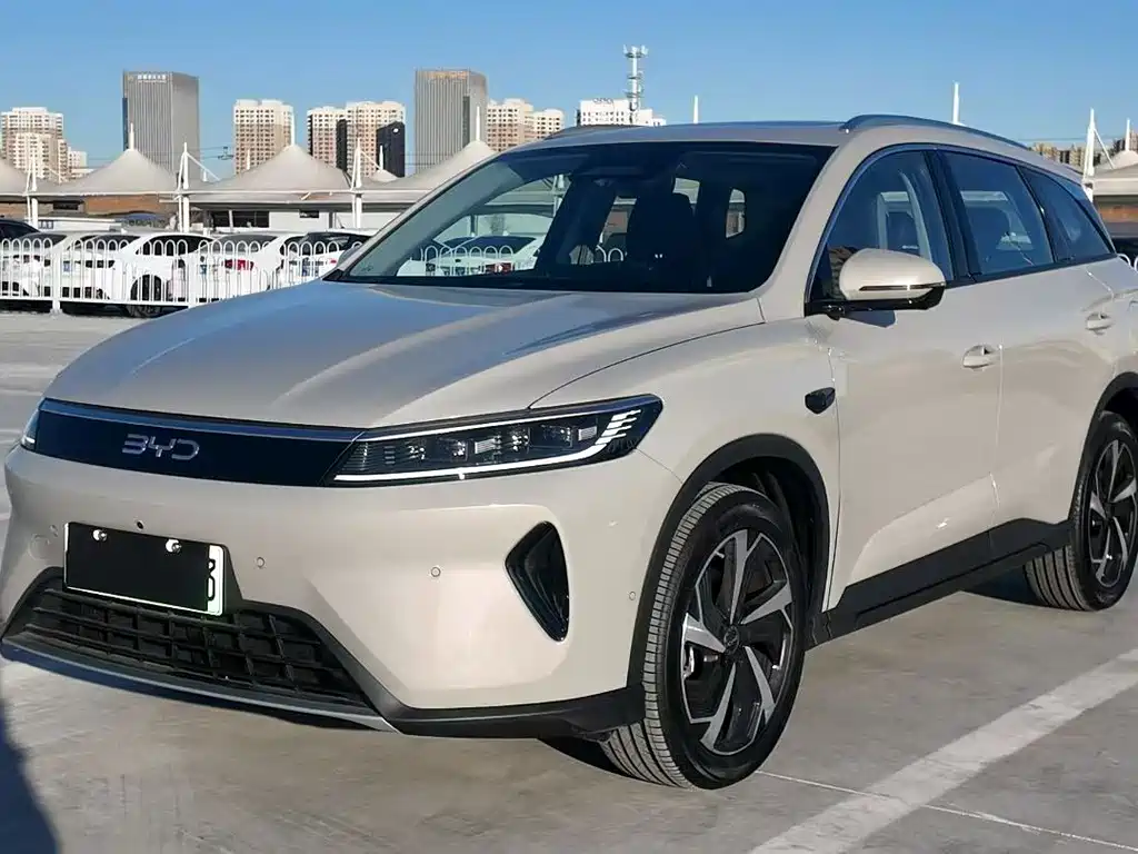 BYD SEA LION 05 DM I