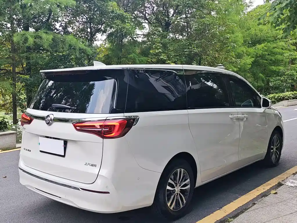 Buick GL8 2022 ES 653T Premium
