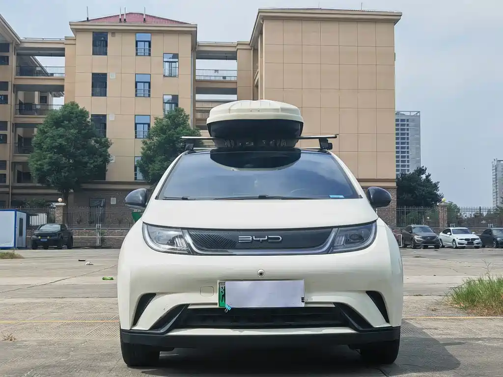 BYD Dolphin — миниатюра 2