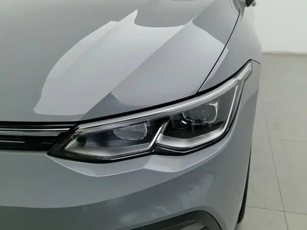 Volkswagen Golf — миниатюра 7