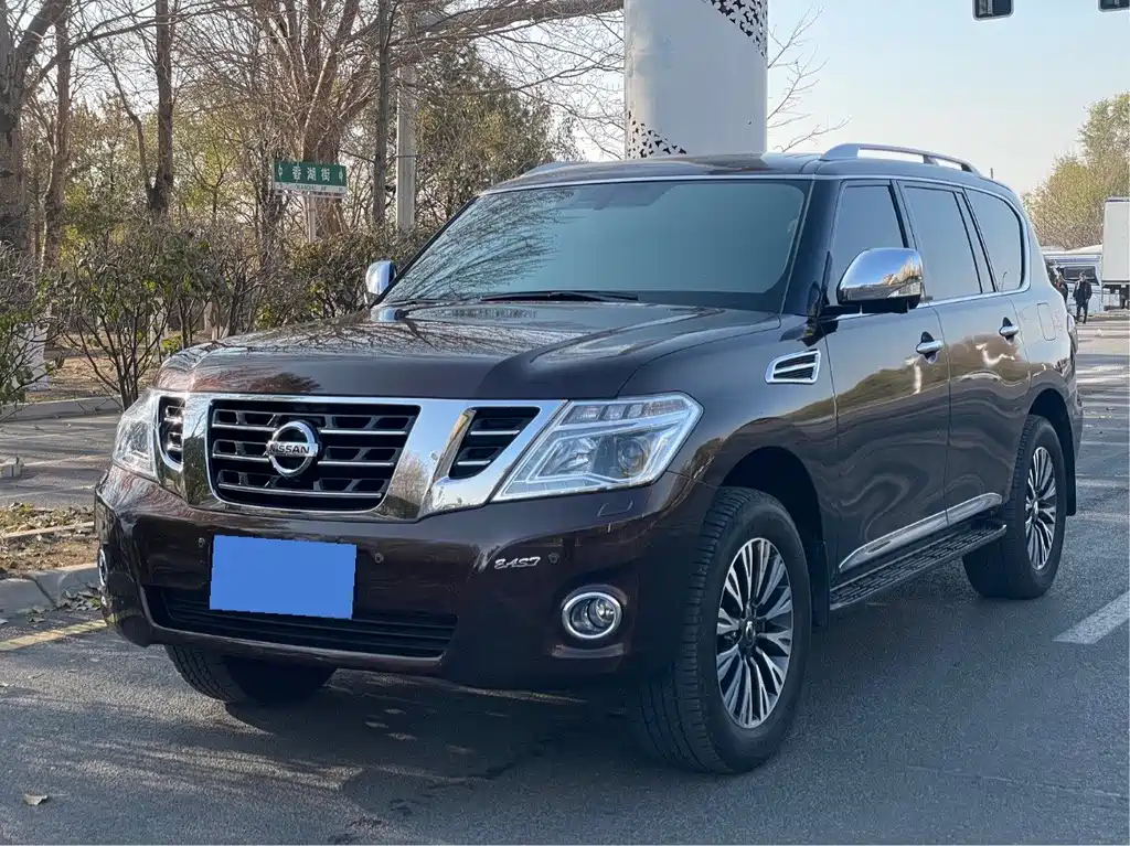 Nissan Patrol 2019
