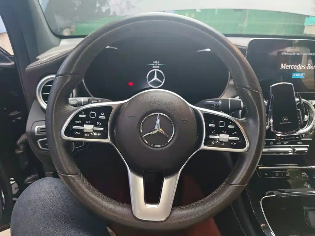 Mercedes-Benz GLC — миниатюра 6