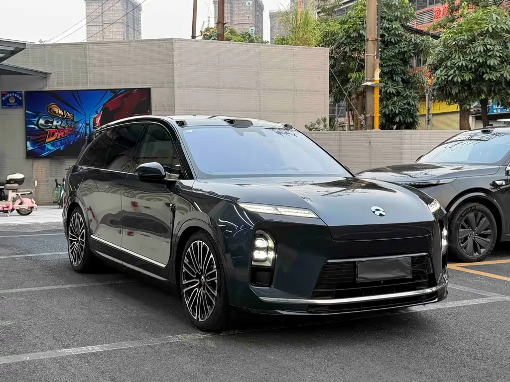 NIO ES8 — миниатюра 4