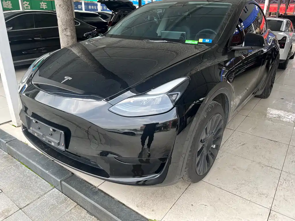 Tesla Model Y 2021