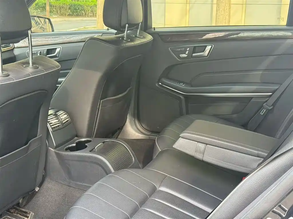 Mercedes-Benz E-Class E 2015 E 200 L