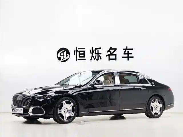 MERCEDES-BENZ MAYBACH S CLASS 2024