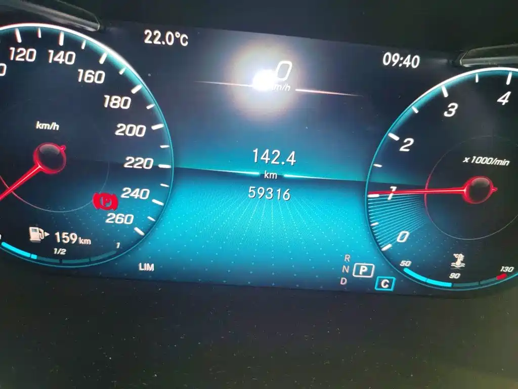 Mercedes-Benz GLC — миниатюра 8
