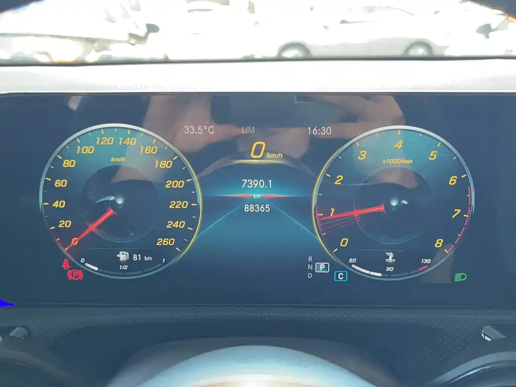Mercedes-Benz A-Class — миниатюра 13