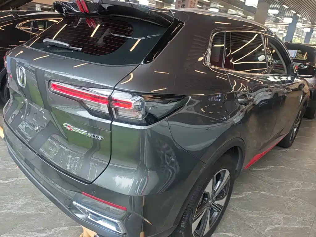 Changan CS55PLUS — миниатюра 7