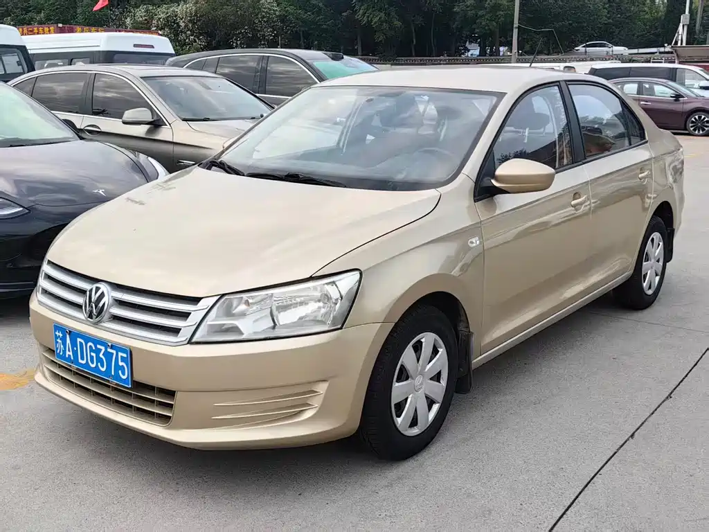Купить Volkswagen Santana