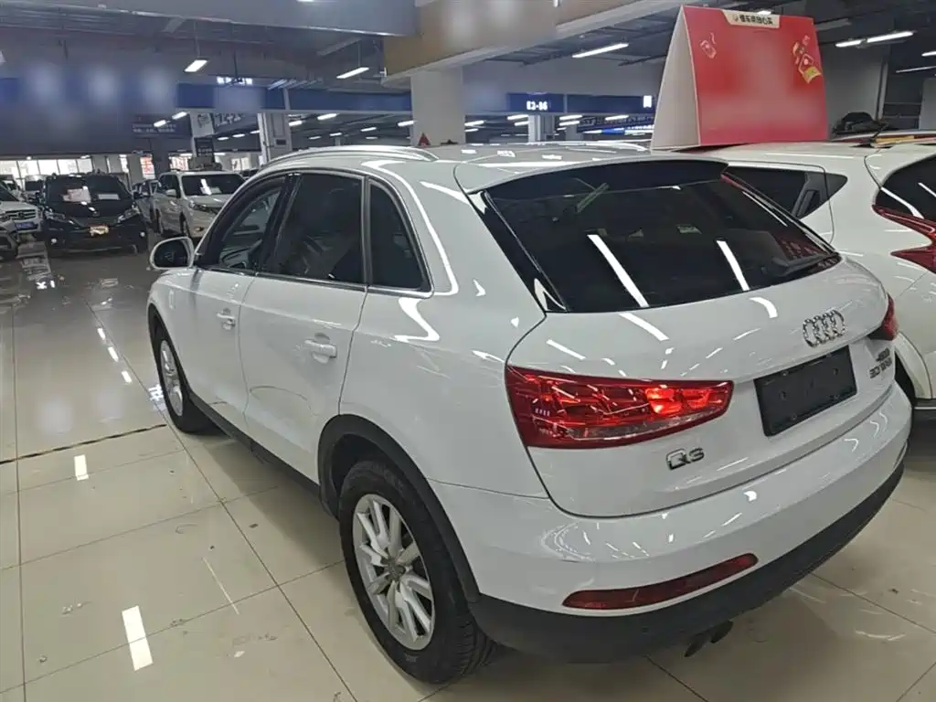 Audi Q3 2015 30 TFSI