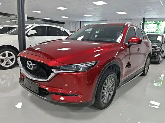 2018 Mazda CX-5