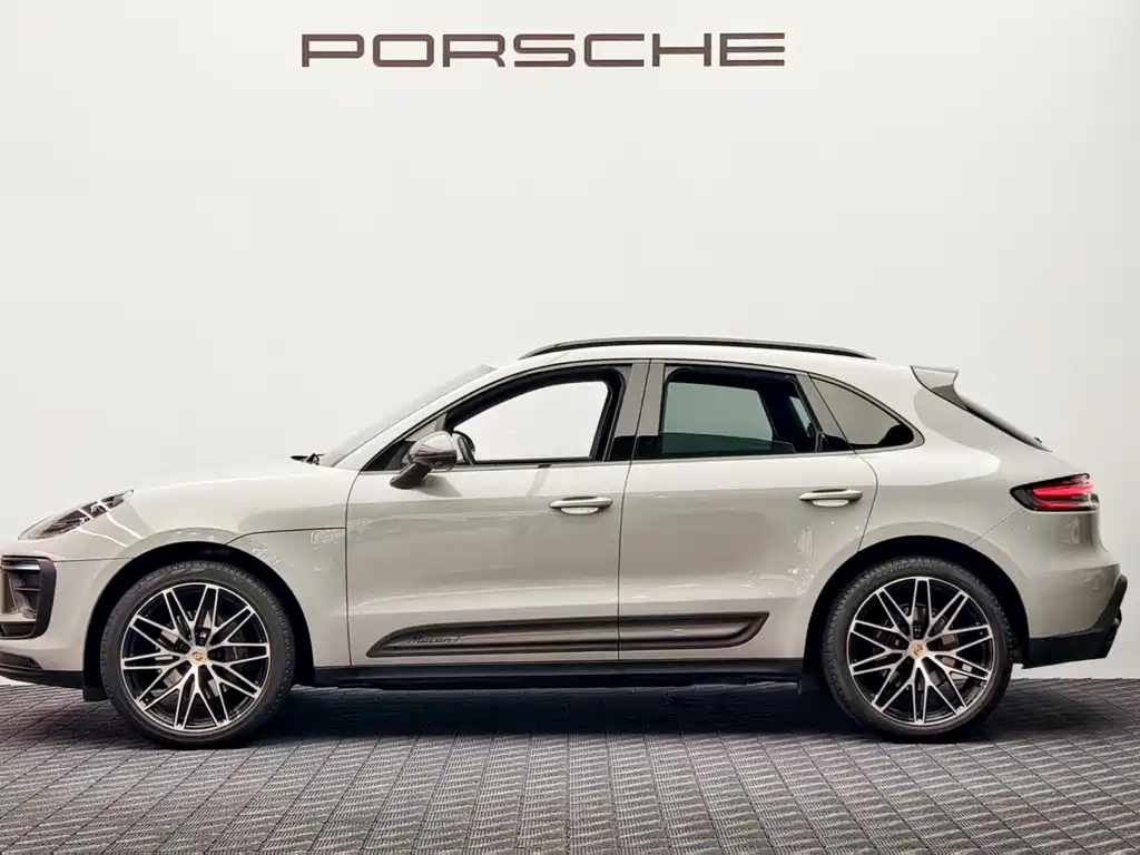 Porsche Macan 2022 Macan T 2.0T