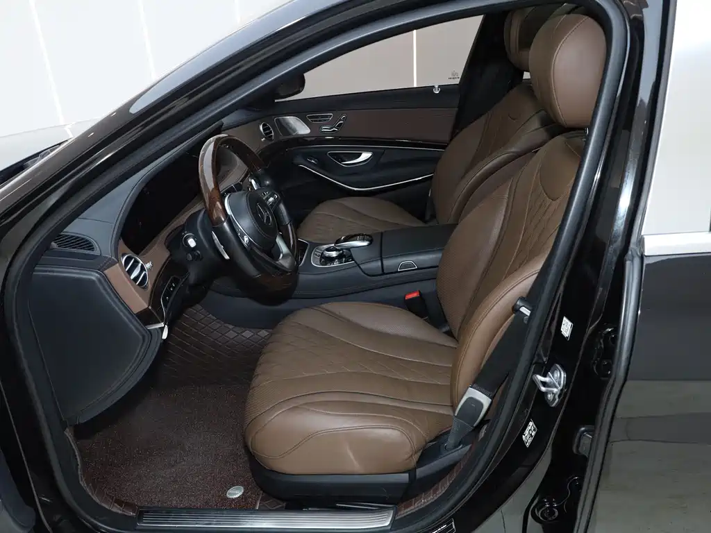 Mercedes-Benz Maybach S-Class S 2018 S 450 4MATIC