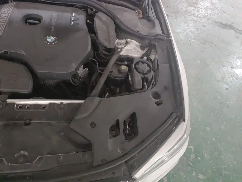 BMW 5 Series — миниатюра 20