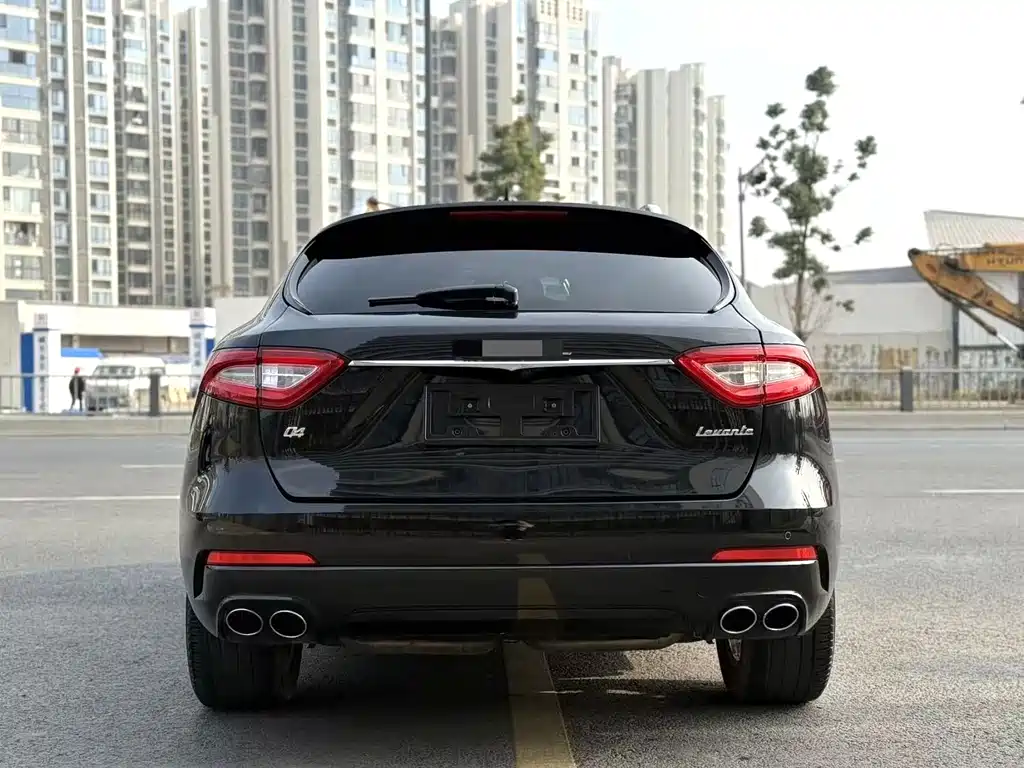 Maserati Levante — миниатюра 7