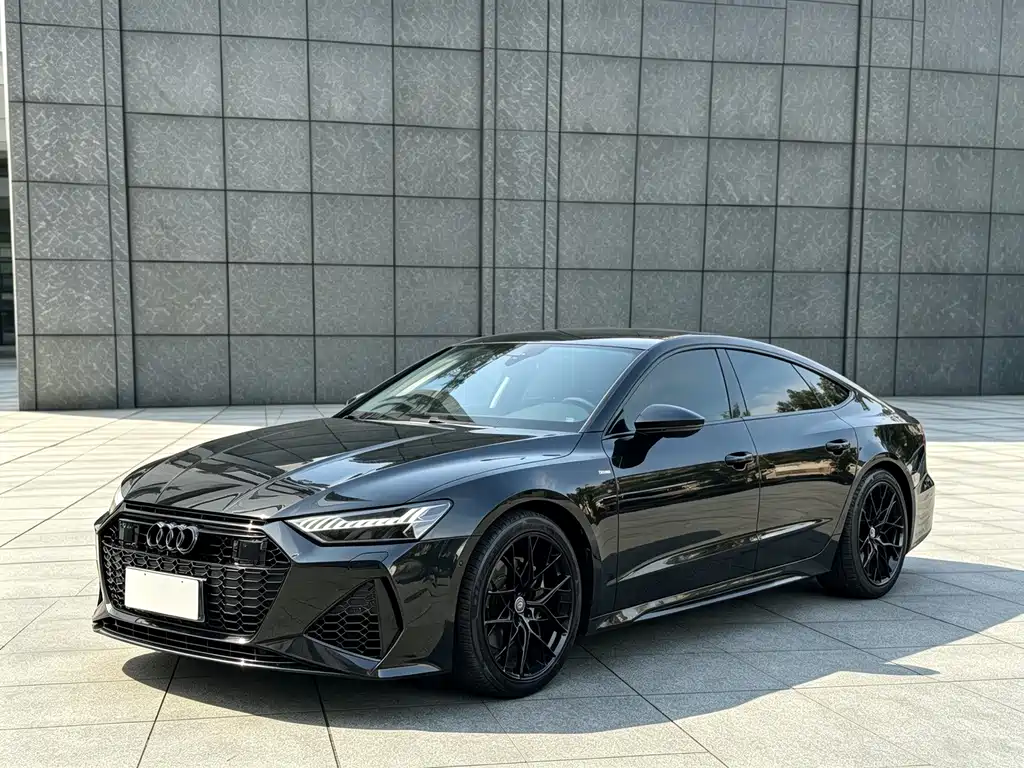 Audi A7 — миниатюра 2