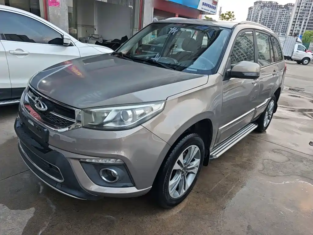 Chery Tiggo 3 — миниатюра 2