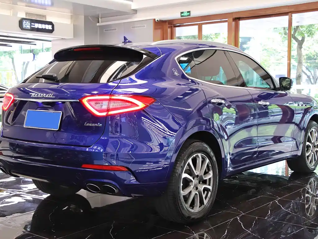 Maserati Levante 2016 3.0T