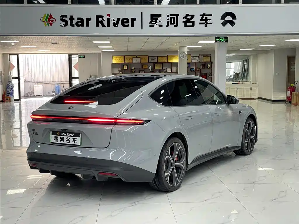NIO ET5 2022 75kWh