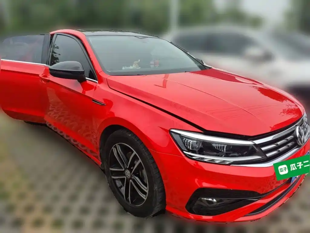 Volkswagen Lamando — миниатюра 3