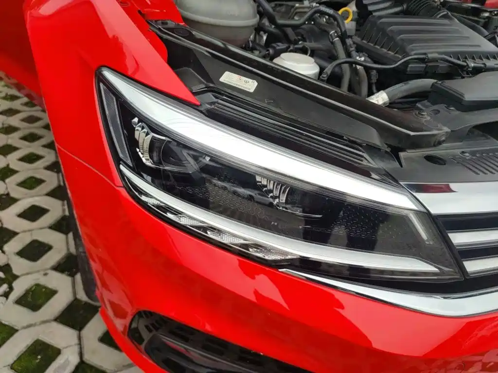 Volkswagen Lamando — миниатюра 7