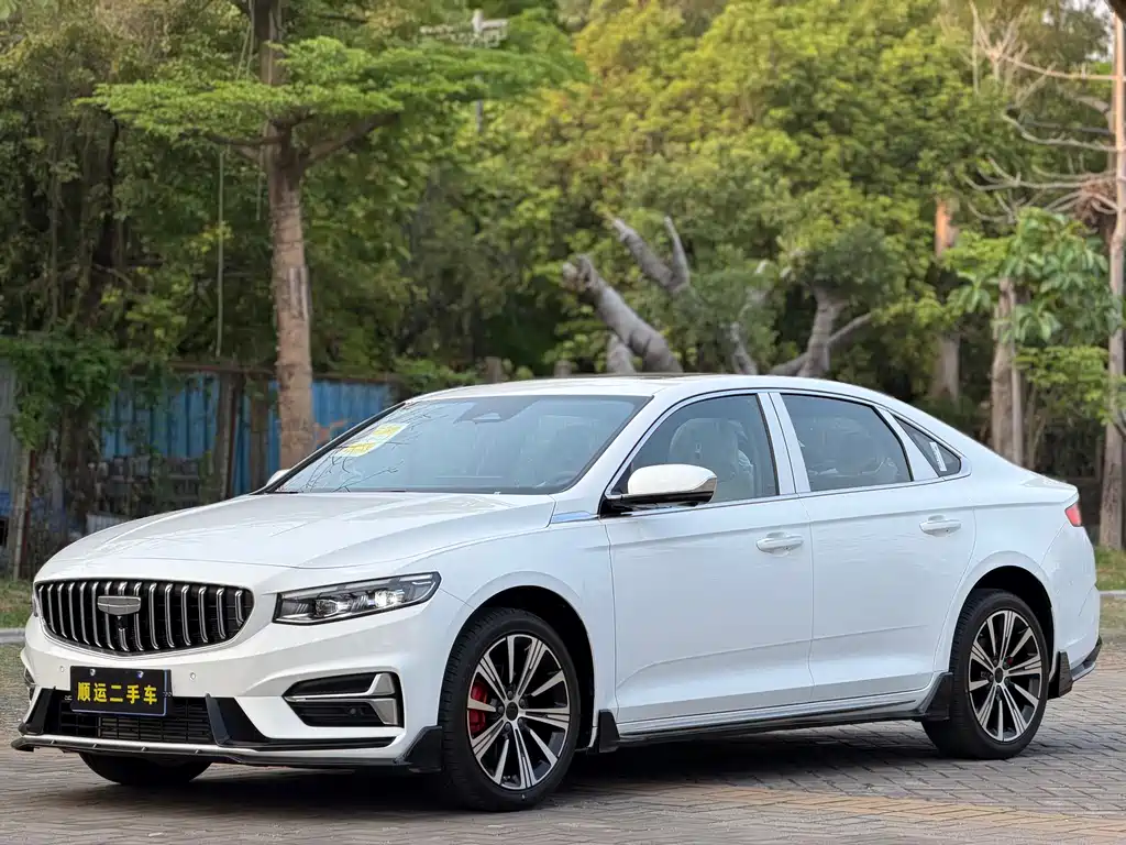 Geely Xingrui 2026