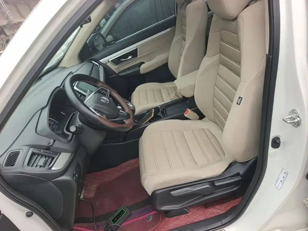 Honda CR-V — миниатюра 15