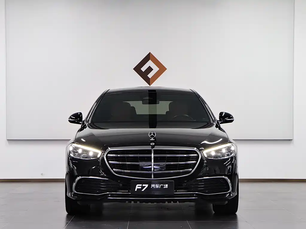 Mercedes-Benz S-Class S 2023 S 400 L