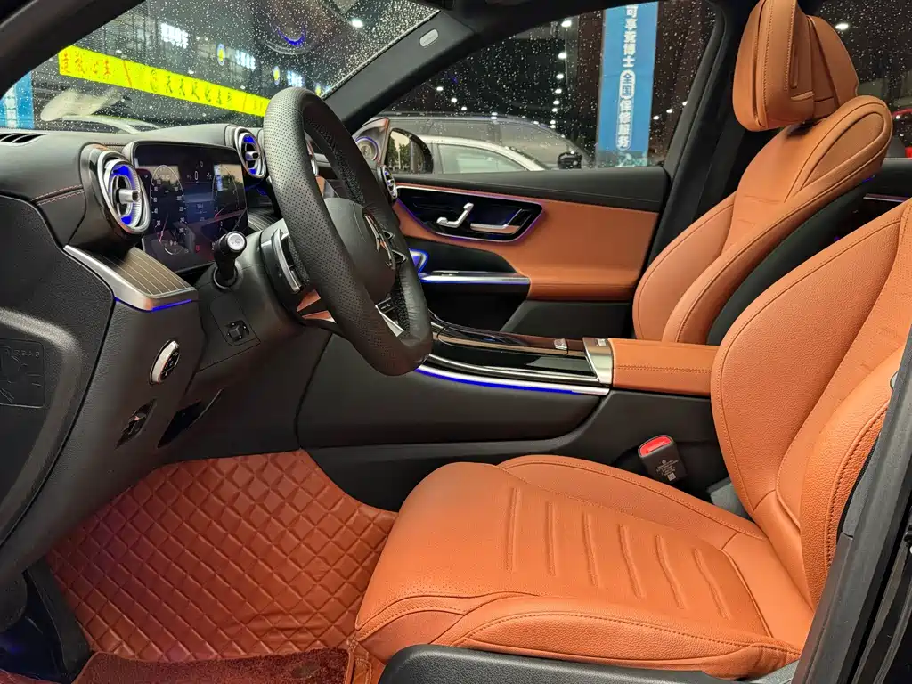 Mercedes-Benz GLC — миниатюра 9