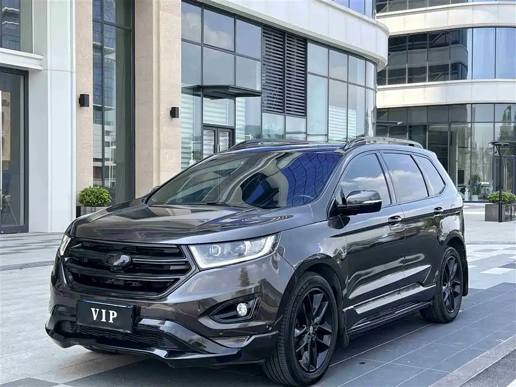 Ford Edge 2017