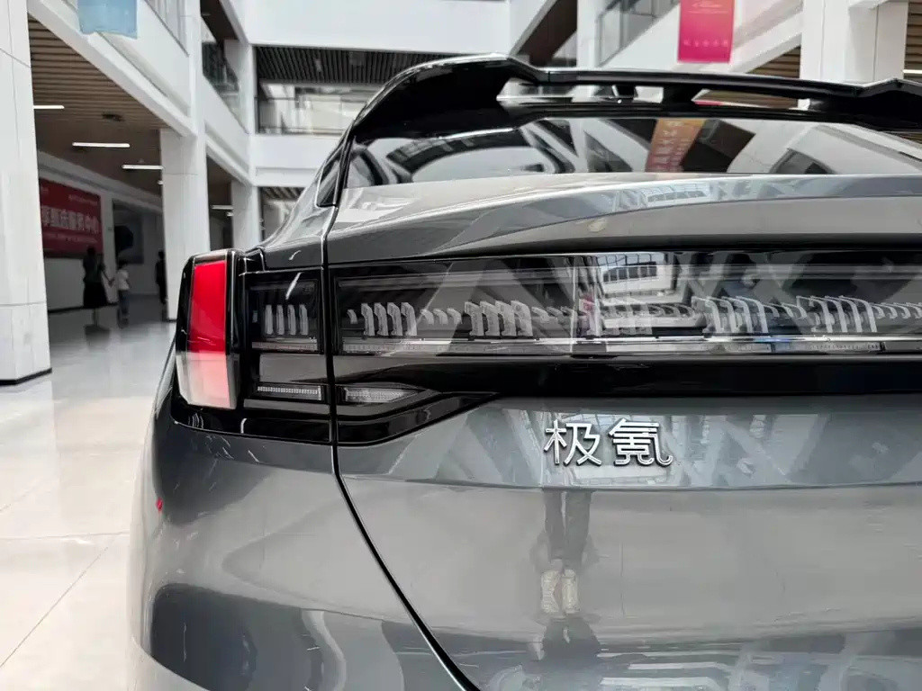 Zeekr 001 — миниатюра 23
