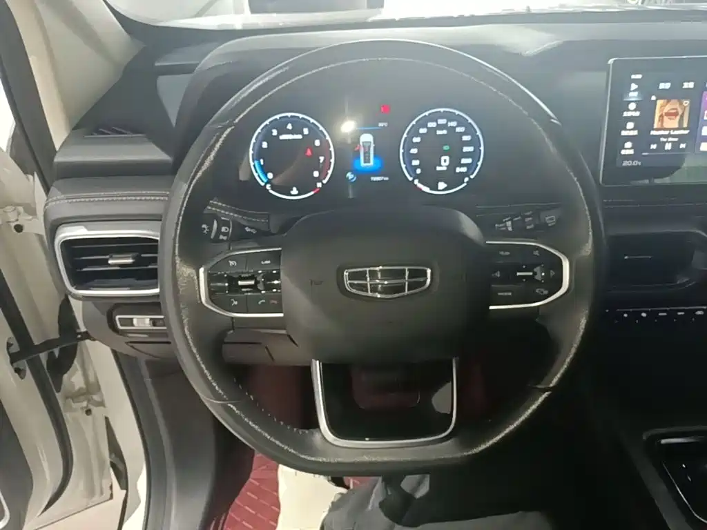 Geely Haoyue — миниатюра 11