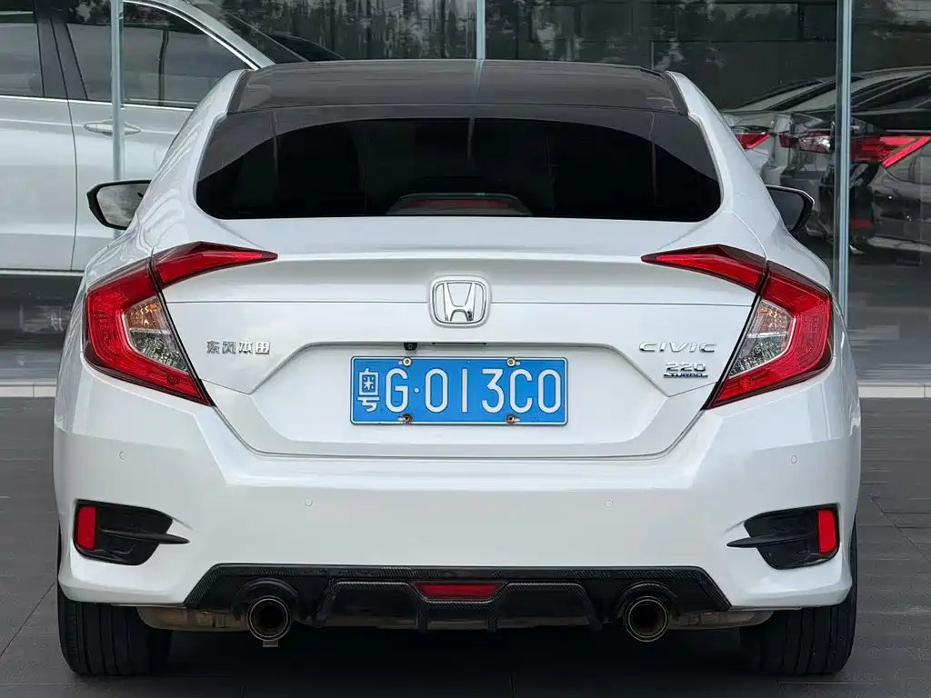Honda Civic — миниатюра 3