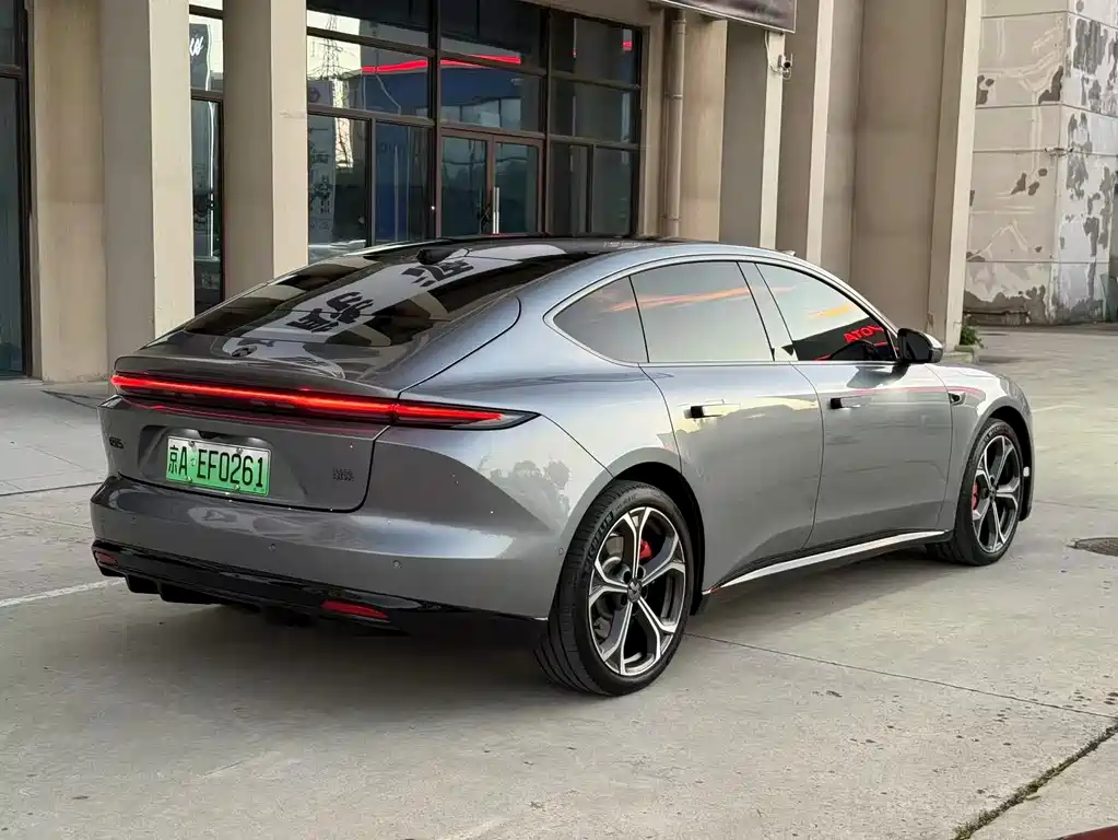 NIO ET5 — миниатюра 15